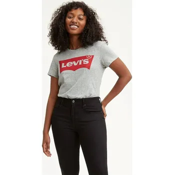 Dámské tričko Tričko Levis Grey 1057199 8 (XS)