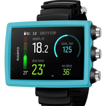 Potápěčský počítač EON CORE AQUA + USB (SUUNTO)