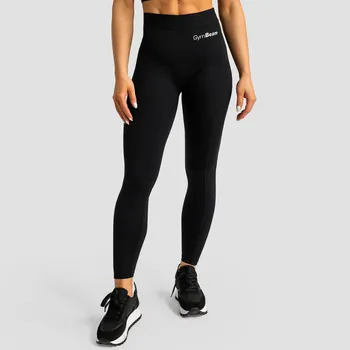 Dámské legíny GymBeam Limitless Black XL