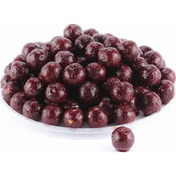 Boilies Boilies v dipu - FRANKFURTSKÁ KLOBÁSA s česnekem - Ø 24 mm 500 g