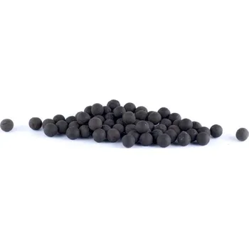 Boilies Plovoucí boilies - BLACK HALIBUT - Ø 12 mm 30 g