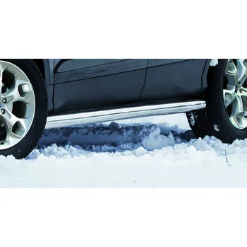 Auto-moto Boční rámy z nerezové oceli - Ford Kuga (2012 - 2017)