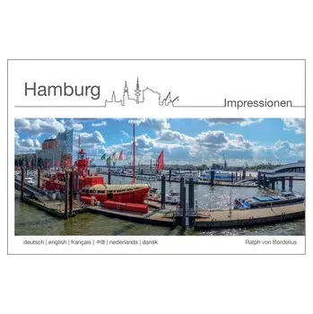 Cestování Hamburg - Bordelius, Ralph von