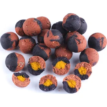 Boilies Boilies Bioactiv Paste - MONSTER CRAB a KRILL S OLIHNÍ - Ø 22 mm 500 g