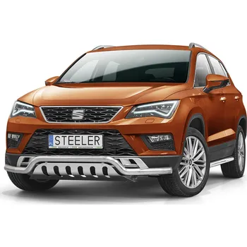 Tuning Rám pod nárazník s plechem nápravy - Seat Ateca (2016 - 2020)