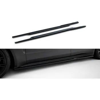 Kniha Boční lišty prahov V.2 Porsche Panamera Turbo S E-Hybrid / Panamera E-Hybrid 971