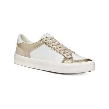 Dámská móda Sneakersy Geox D Emmeleny D550UE 085NF C1327 Bílá 36