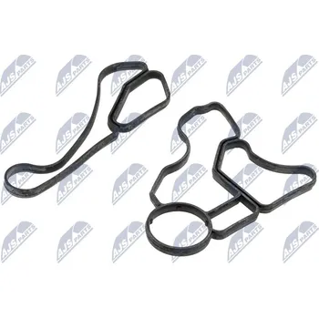 Těsnění motoru Sada těsnění, chladič oleje NTY CCL-BM-030