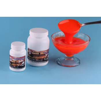 Návnadová surovina Tekutý dip Fluo - SCOPEX 250 ml