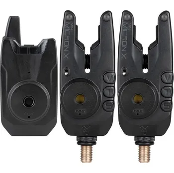 Signalizátor záběru Fox Sada Signalizátorů Mini Micron X Rod Set - 2+1