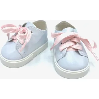 Botičky ve tvaru zimních farmářek jako krásný doplněk pro Vaše hračky a panenky. Velikost botiček: 5cm. Materiál: textil+plast.