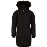 DARE 2B Dívčí prošívaná bunda Striking III 3 ROKY ČERNÁ