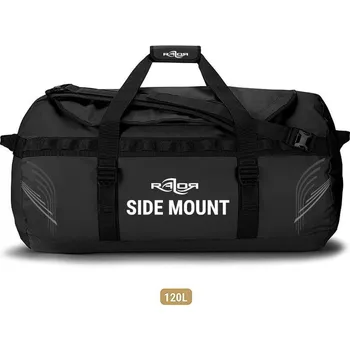 Cestovní taška THE RAZOR DUFFLE BAG L (120 L) (Razor)