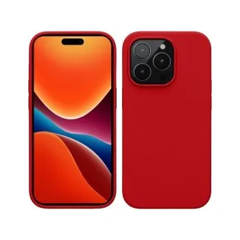 Pouzdro na mobilní telefon Pouzdro pro Apple iPhone 14 Pro - červená