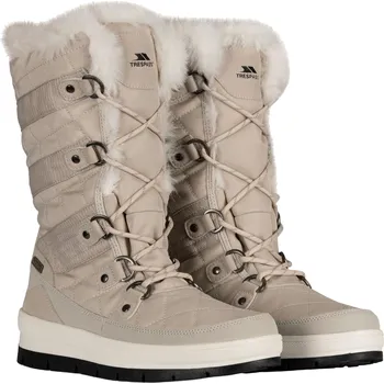 Dámská zimní obuv TRESPASS Dámské sněhule 38 BÍLÁ
