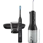Philips Sonicare Diamond Clean 9000 + Cordless Power Flosser 3000 HX3886/43