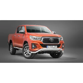 Tuning Nízká lišta spoileru - Toyota Hilux (2018 - 2021)