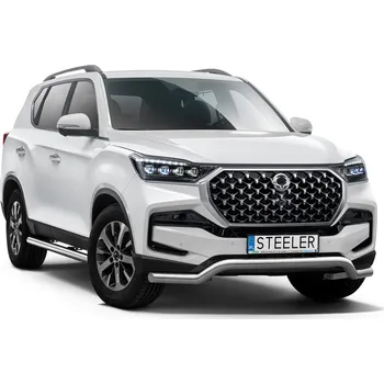 Auto-moto Rám pod nárazník- SsangYong Rexton (2021 -)
