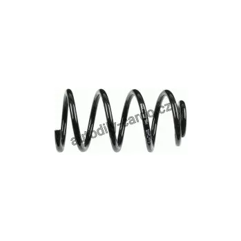 Pružina tlumiče pérování SACHS SA 996 928