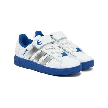 Dámská obuv Sneakersy adidas Star Wars Grand Court 2.0 IH1136 Bílá 34