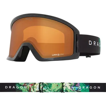 DRAGON snb brýle - DX3 L OTG - Celestial Lumalens Amber Lens (333)