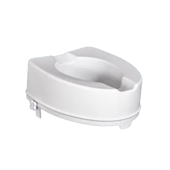 WC sedátko Nástavec na WC KING 15cm bez víka 15 KN