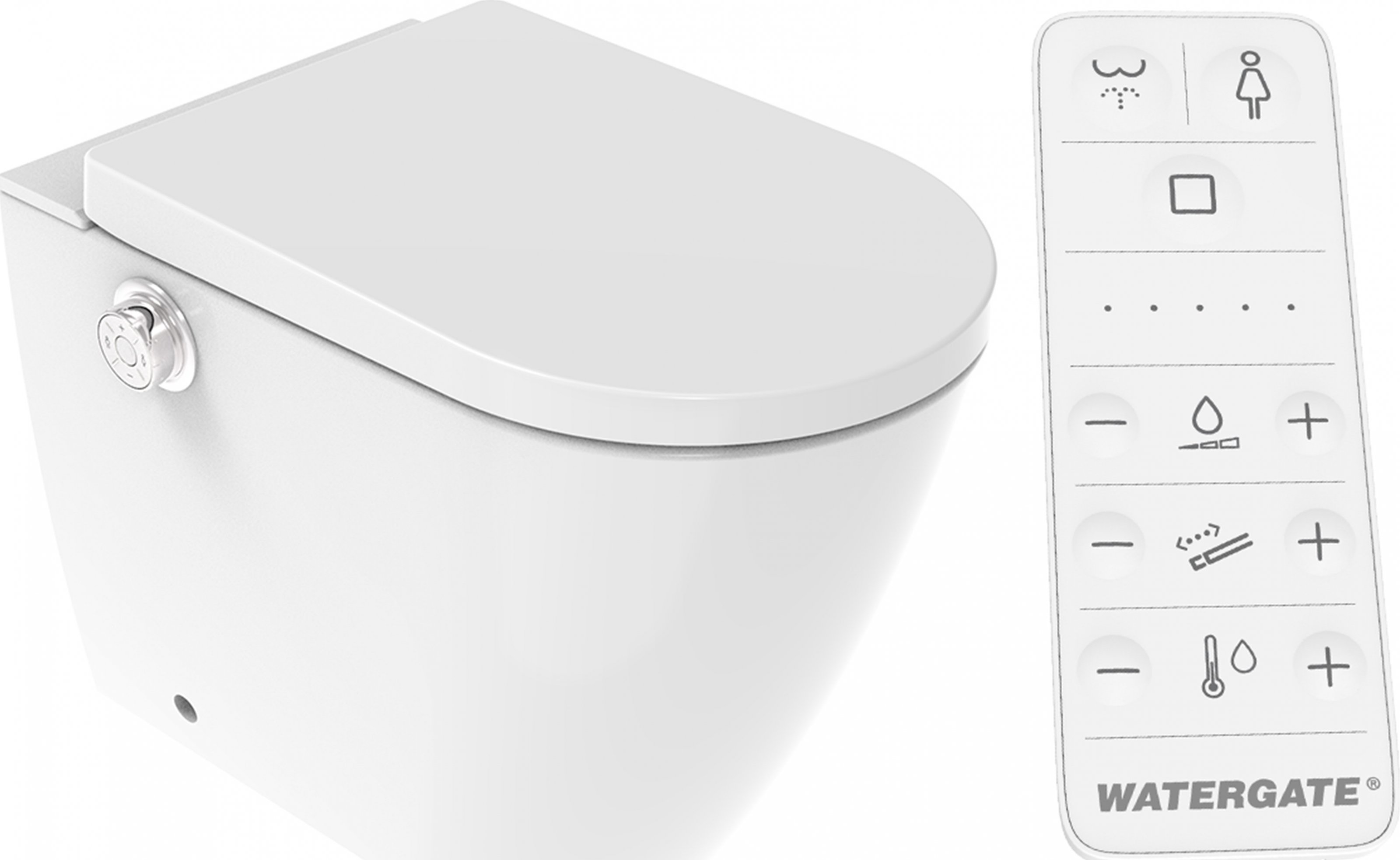 WATERGATE INTEGRA+ Comfort WG-150CF-SET