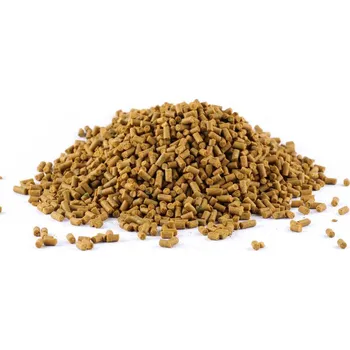 Granule Mini - Mléčná kukuřice s kokosem - Ø 4 mm 1 kg