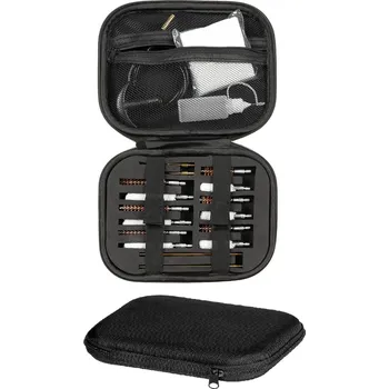Čištění zbraně MFH Čistící sada pro pistoli v pouzdře Multi Calibre Cleaning Kit for Pistol MFH® 27382