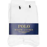 Ponožky Ralph Lauren White 1045758 One Size