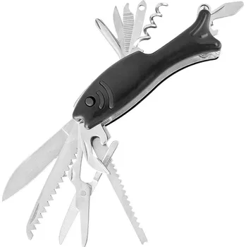 Multifunkční nůž Multifunkční kapesní nůž Rybička (Kapesní nožík zavírací)