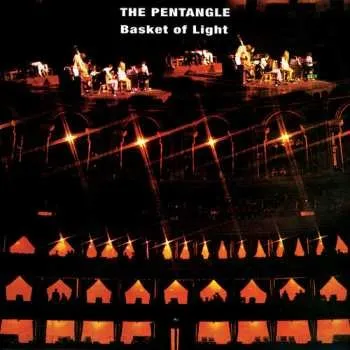 Zahraniční hudba LP Pentangle: Basket Of Light - Orange 2025