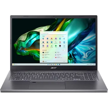 Notebook Acer Aspire 5 15/A515-58M-718Y/i7-13620H/15,6"/FHD/32GB/1TB SSD/UHD/W11H/Gray/2R