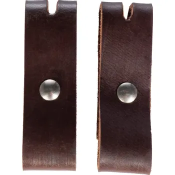 Náhradní díl k ohlávce Breakaway 2- tmavě hnědý, Univerzální velikost