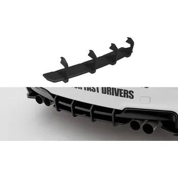 Autodíl Street Pro Zadní difuzor BMW 1 M Coupe E82