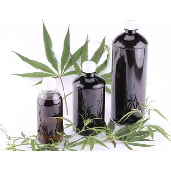 CBD olej pro psy 0,1% Konopný 500 ml