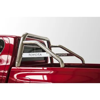 Auto-moto Rám korby RollBar - Toyota Hilux (2015 - 2018 - 2021 -)