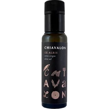 Rostlinný olej Chiavalon Ex Albis 100 ml – testovací vzorek prémiového olivového oleje
