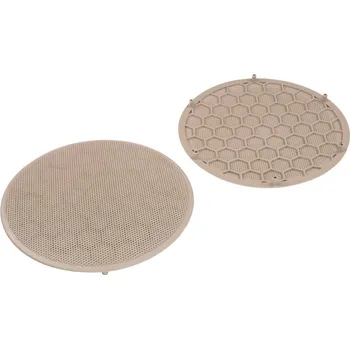 PLAST mřížka béžová VW/Seat, před/zad. 165mm