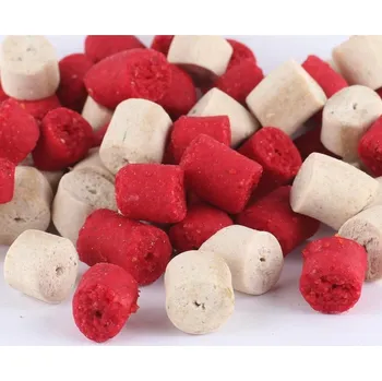 Pelety Chytací Neon - JÁTRA a ČESNEK - Ø 16 mm 250 g