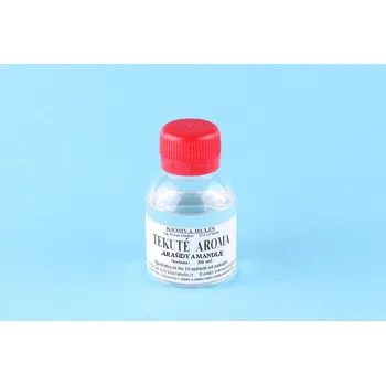 Návnadové aroma Tekuté aroma - ARAŠÍDY A MANDLE 75 ml