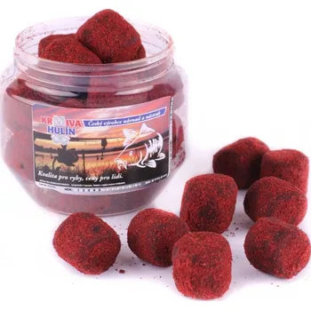 Dipované chytací pelety - Red Fish Red Robin - Ø 20 mm 150 g