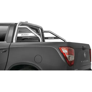 Auto-moto Rám korby RollBar – SsangYong Musso (2018–2021)