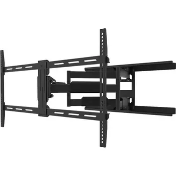 Televizní držák Neomounts WL40-550BL18/Držák displeje/na stěnu/43-75"/3 čepy/VESA 800X400/nosn. 45kg/černý