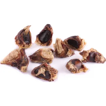 Návnadová surovina VEPŘOVÁ ČÉŠKA - Kolenní kloub - Pro psy 500 g