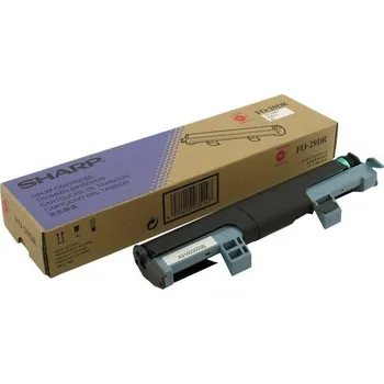 Tiskový válec Sharp FO-29DR černá (black) originální válcová jednotka