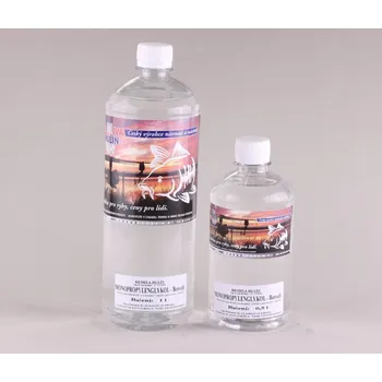 Návnadová surovina Monopropylenglykol - Bezvodý 99,5 % 500 ml