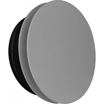 Příslušenství pro vzduchotechniku Ventila systems (ČR) Kruhový talířový ventil KTVd Barva: Šedá, Průměr [mm]: Ø 100 Ø 80 - Ø 160