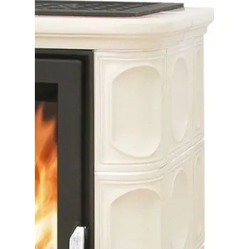 Krbová kamna ABX Abx Marina KP I s výměníkem 6.9kW - písková