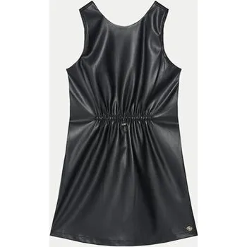 Dámská móda Guess Elegantní šaty J5RK34 K8GF0 Černá Regular Fit 12Y